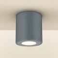 Brilagi - Badrumsspot MIA 1xGU10/30W/230V 84x80 mm antracit IP54