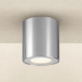 Brilagi - Badrumsspotlight MIA 1xGU10/30W/230V 84x80 mm blank krom IP54