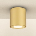Brilagi - Badrumsspotlight MIA 1xGU10/30W/230V 84x80 mm guldig IP54
