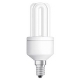 Energisparande glödlampor E14