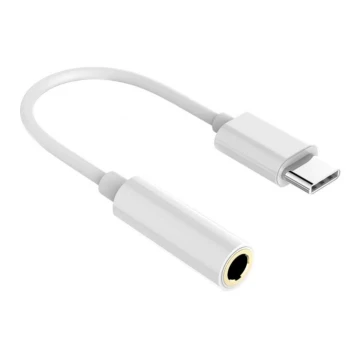 Adapter  USB-C med AUX