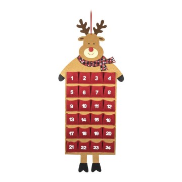 Advent calendar ren