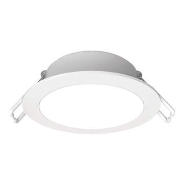 Aigostar - Infälld LED badrumsbelysning LED/4,8W/230V 3000K vit IP65