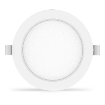 Aigostar - LED infälld belysning LED/12W/230V 4000K diameter 17,5 cm vit