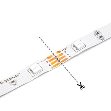 Aigostar - LED list 2m LED/4,9W/5V 2700K IP65