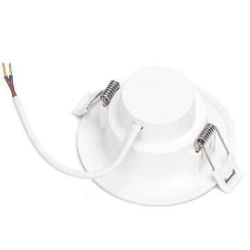 Aigostar - LED RGBW Badrum infälld lampa LED/3W/230V 2700-6500K IP44