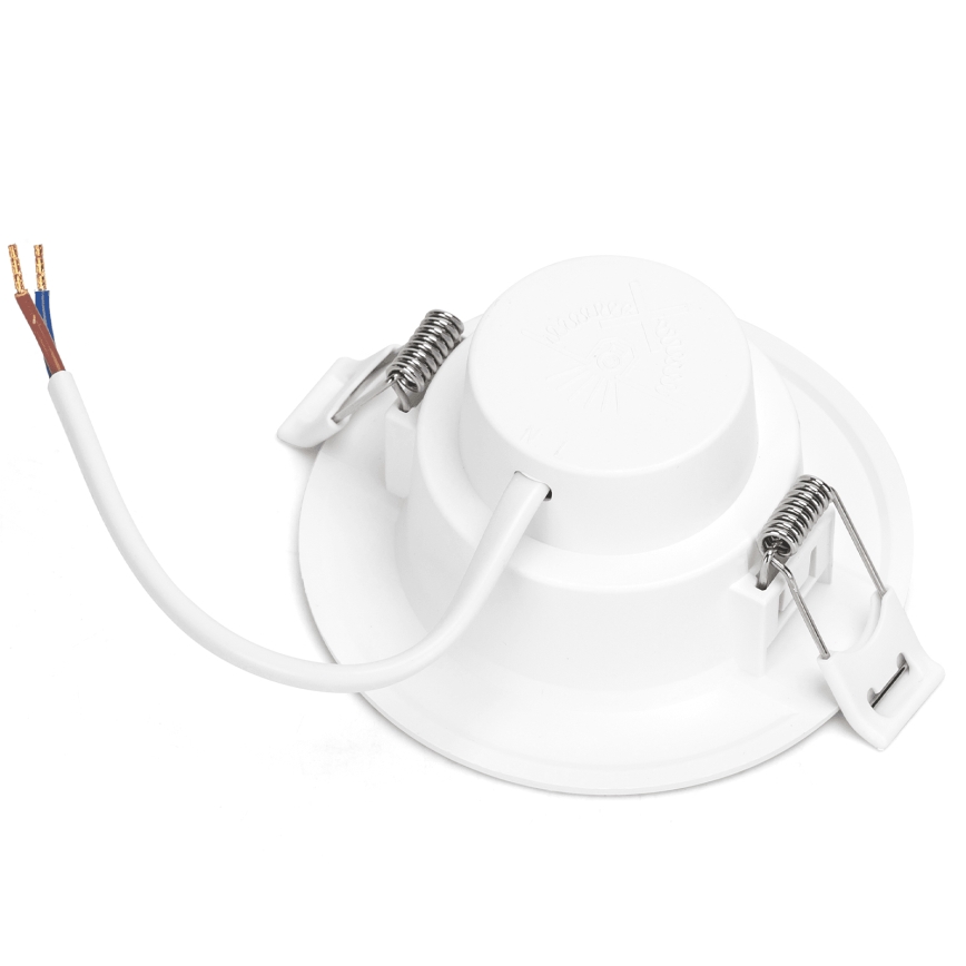 Aigostar - LED RGBW Badrum infälld lampa LED/3W/230V 2700-6500K IP44