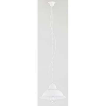 Argon 3535 - Hängande lampa ITAKA 1xE27/60W/230V