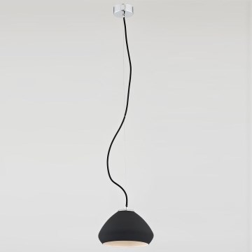 Argon 3683 - Hängande lampa liten HAITI 1xE27/60W/230V