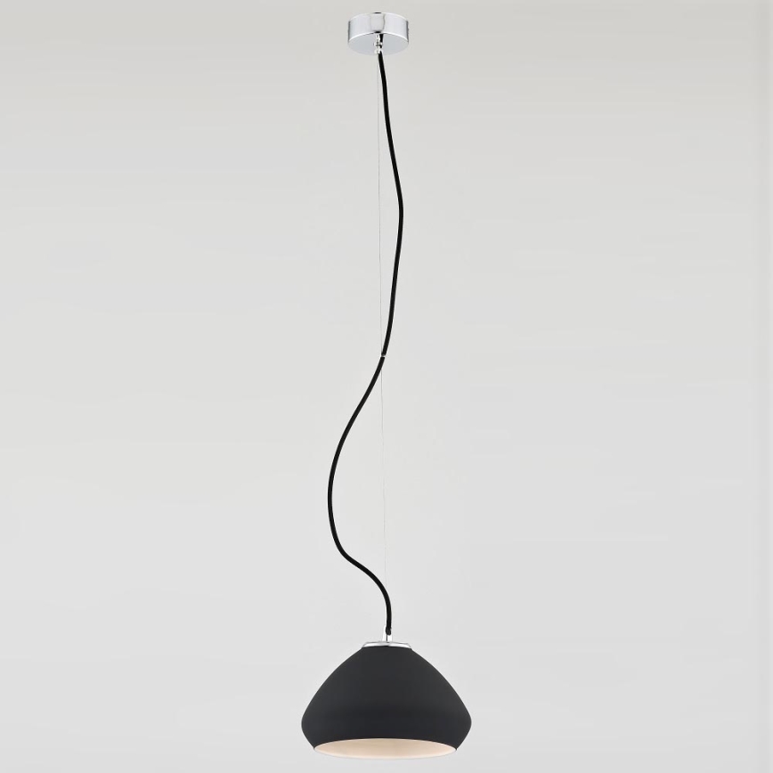 Argon 3683 - Hängande lampa liten HAITI 1xE27/60W/230V