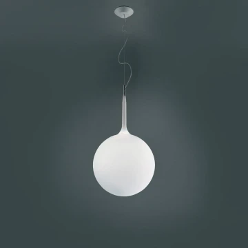 Artemide AR 1052010A - Ljuskrona med snöre CASTORE 1xE27/100W/230V