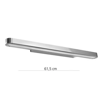 Artemide AR 1913050A - LED Väggbelysning TALO 60 1xLED/25W/230V