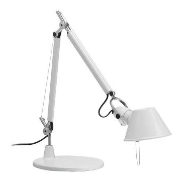 Artemide AR A005920+AR A008620 KOMPLET - Bordslampa TOLOMEO 1xE27/70W/230V