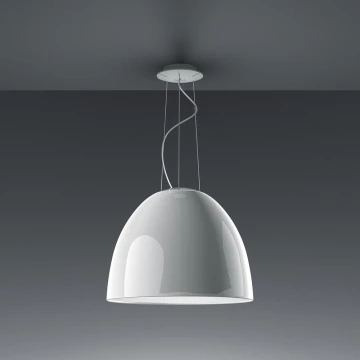 Artemide AR A244900 - Ljuskrona med snöre NUR 1xE27/205W/230V