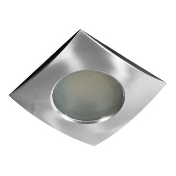 Azzardo AZ0811 - Badrum infälld lampa EZIO 1xGU10/50W/230V IP54