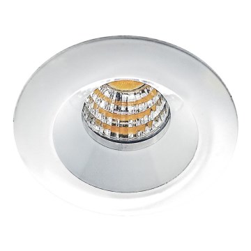 Azzardo AZ2232 - LED infälld belysning OKA 1xLED/3W/230V CRI 90