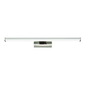 Badrumsspegel med LED-belysning LED/8W/230V 4000K 40 cm IP44 krom