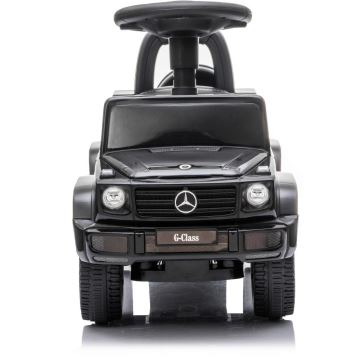 Balanscykel Mercedes G350d svart