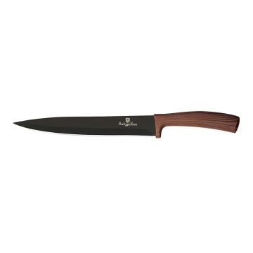 BerlingerHaus - Kökskniv 20 cm svart/brun