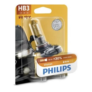 Billampa Philips VISION 9005PRB1 HB3 P20d/60W/12V