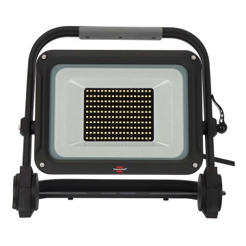 Brennenstuhl - LED Ljusreglerad utomhus strålkastare LED/100W/230V 6500K IP65