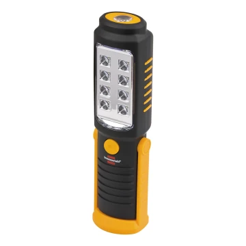 Brennenstuhl - LED Work flashlight LED/3xAA orange