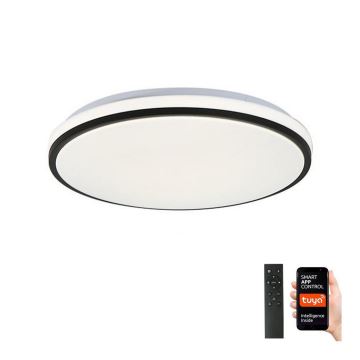 Brilagi - LED Dimbar taklampa SMART LED/28W/230V 3000-6000K diameter 35 cm Wi-Fi Tuya + fjärrkontroll