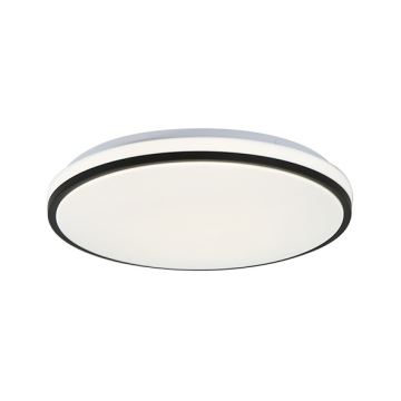 Brilagi - LED Dimbar taklampa SMART LED/28W/230V 3000-6000K diameter 35 cm Wi-Fi Tuya + fjärrkontroll