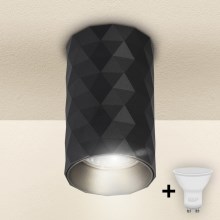 Brilagi - LED Spotlight ALICE 1xGU10/30W/230V svart