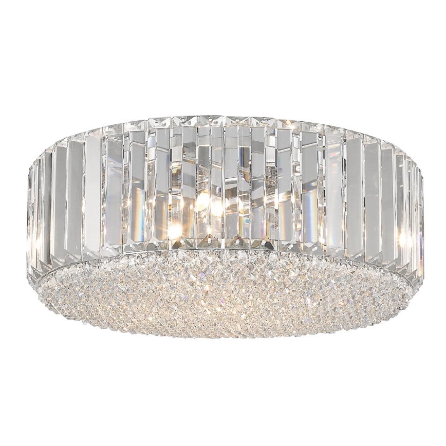 Brilagi - LED Vägglampa i kristall GLAMOUR 5xG9/42W/230V