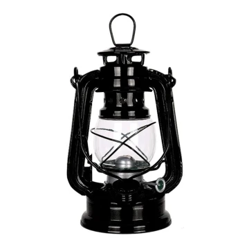 Brilagi - Oil lamp LANTERN 19 cm svart