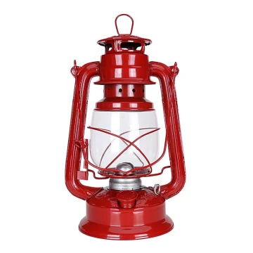 Brilagi - Oil lamp LANTERN 28 cm röd