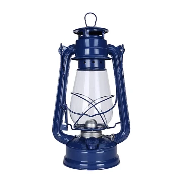 Brilagi - Oil lamp LANTERN 31 cm blå