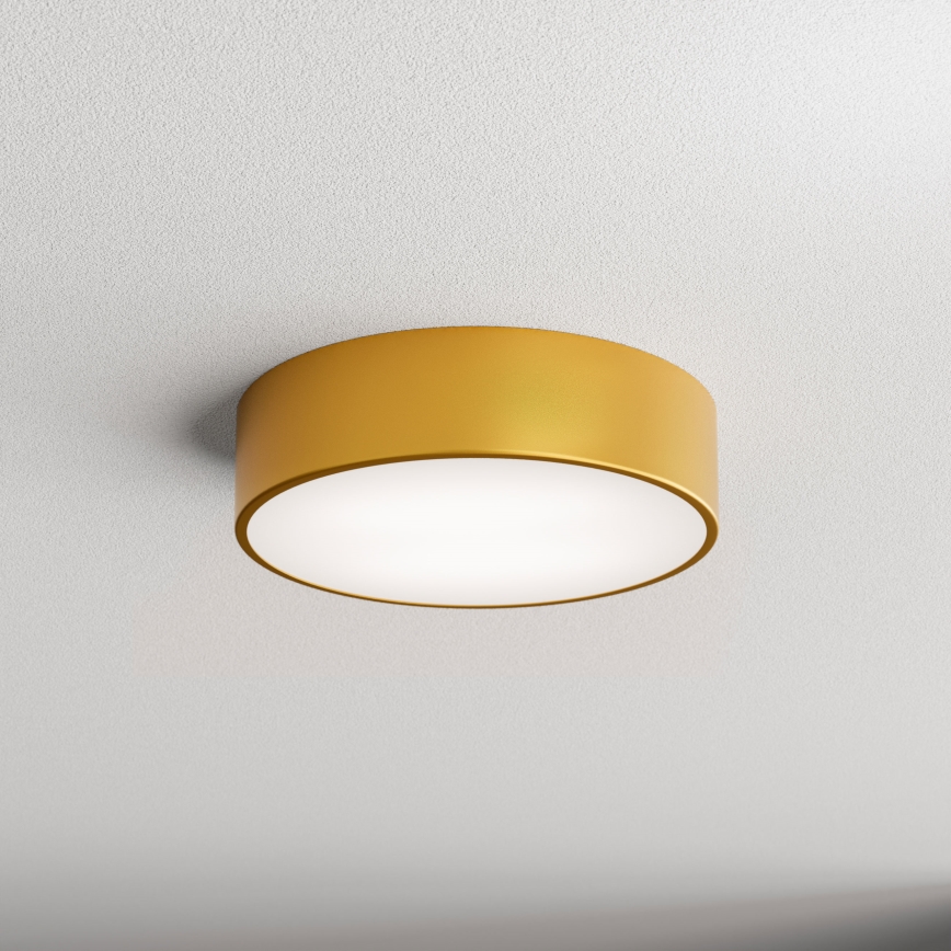 Brilagi - Taklampa CLARE 2xE27/24W/230V diameter 30 cm guld