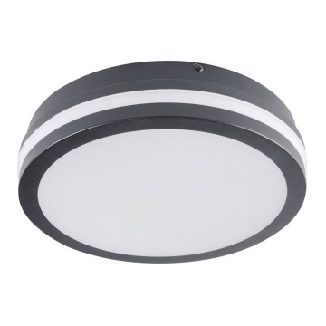 Brilagi - Utomhus LED belysning BENE LED/18W/230V diameter 22 cm antracit IP54