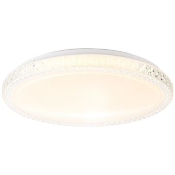 Brilliant - LED taklampa BADRIA LED/24W/230V diameter 40 cm 3000K