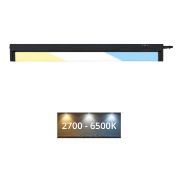 Brilo - LED lampa för undersidan av köksskåp LED/6,5W/230V 2700/4000/6500K
