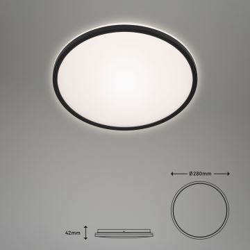 Briloner 3046-015 - LED taklampa RUNA LED/15W/230V