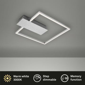 Briloner 3544-018 - LED Dimbar taklampa NICO LED/12W/230V