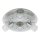 Briloner 3560-042 - LED Takpotlight VASO 2xGU10/3W + 2xE14/3,2W/230V