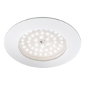 Briloner 7206-016 - Infälld LED badrumsbelysning LED/10,5W/230V IP44