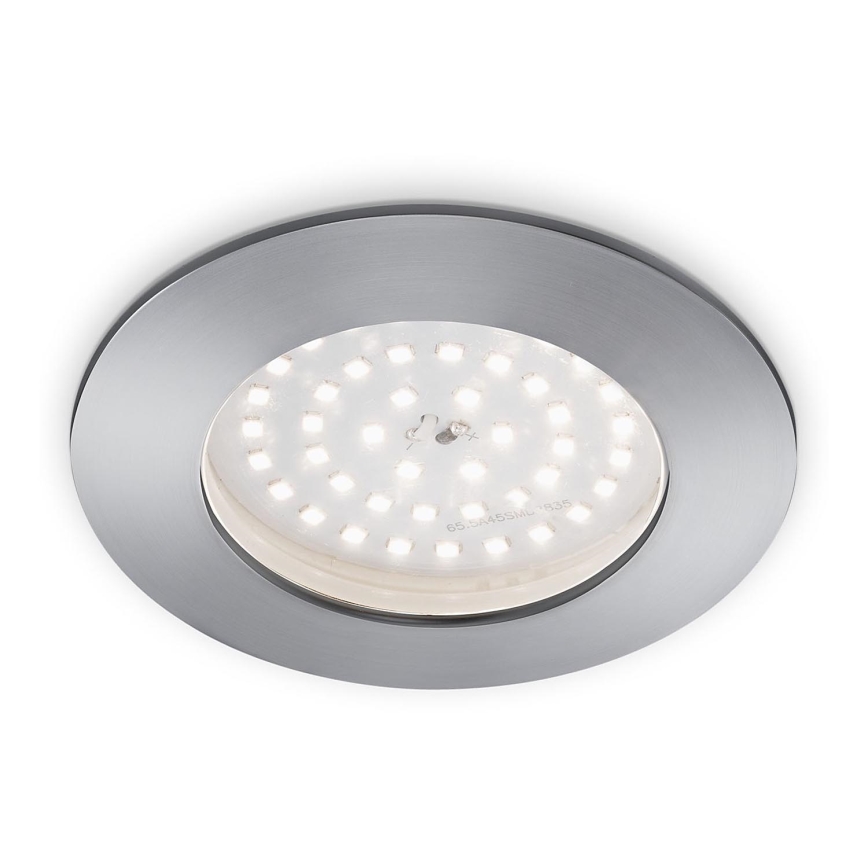 Briloner 7206-019 - LED hängande taklampa för badrum ATTACH LED/10,5W/230V IP44