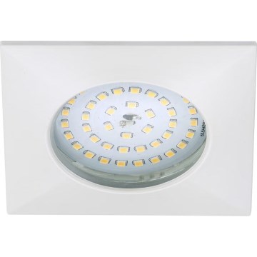 Briloner 7207-016 - Infälld LED badrumsbelysning LED/10,5W/230V IP44