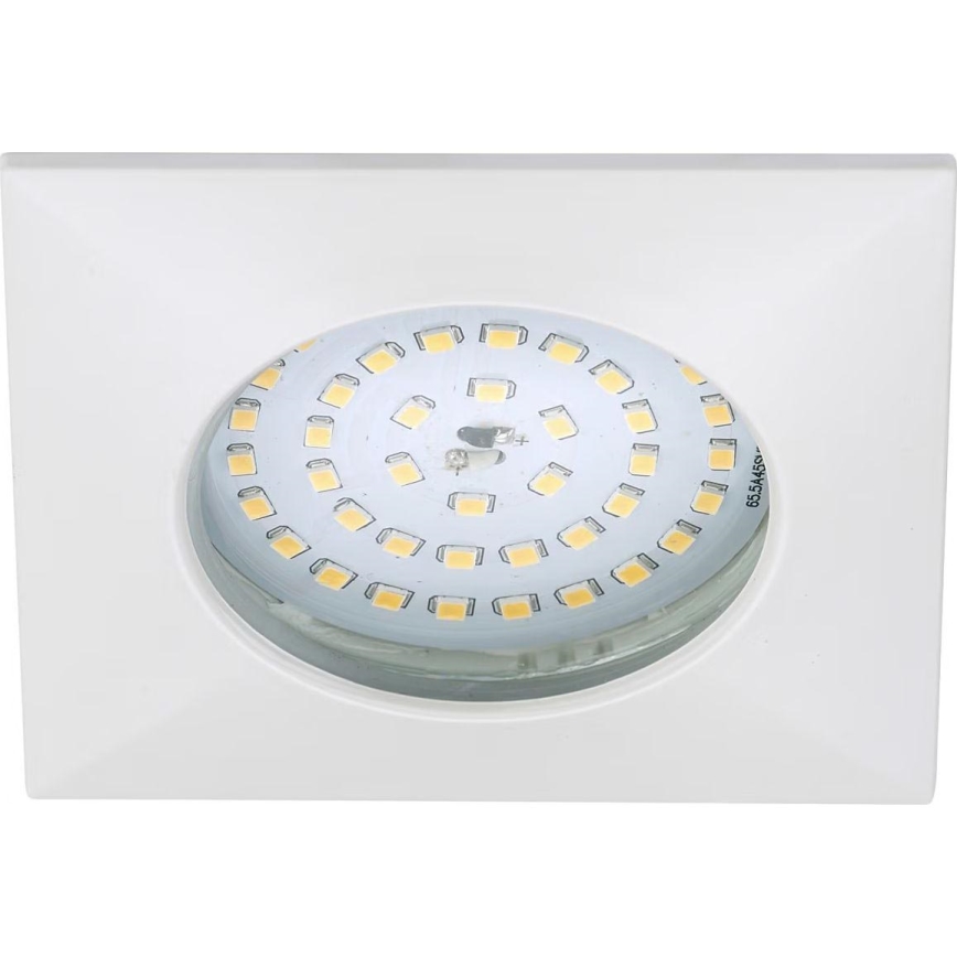 Briloner 7207-016 - Infälld LED badrumsbelysning LED/10,5W/230V IP44