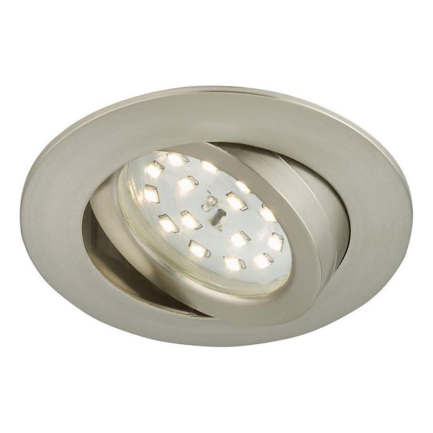 Briloner 7209-012 - Infälld LED badrumsbelysning LED/5W/230V IP23