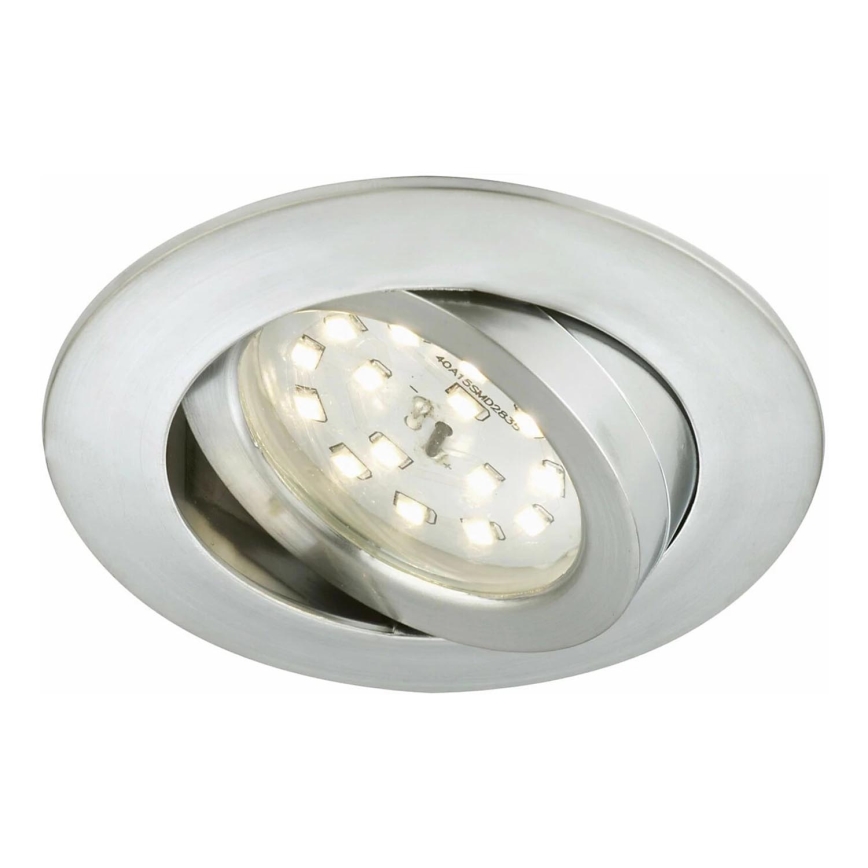 Briloner 7232-019 - Infälld dimbar LED badrumsbelysning LED/5,5W/230V IP23