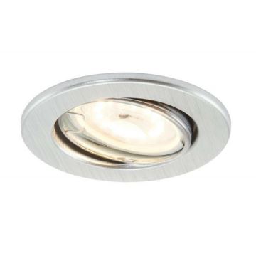 Briloner 7277-039 - KIT 3x Infälld dimbar LED badrumsbelysning 1xGU10/5W/230V IP23