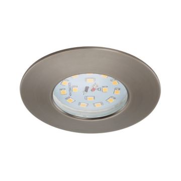 Briloner 7295-011 - LED Ljusreglerad hängande badrumslampa ATTACH LED/6,5W/230V IP44