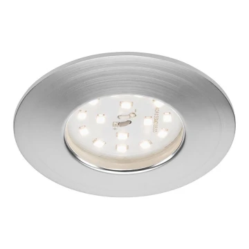 Briloner 7295-019 - LED Ljusreglerad bathroom infälld belysning ATTACH LED/6,5W/230V IP44