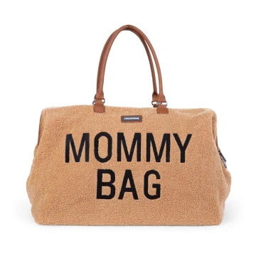 Childhome - Skötväska MOMMY BAG brun